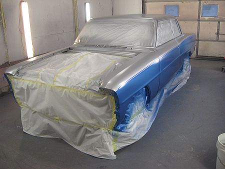 1966 Nova